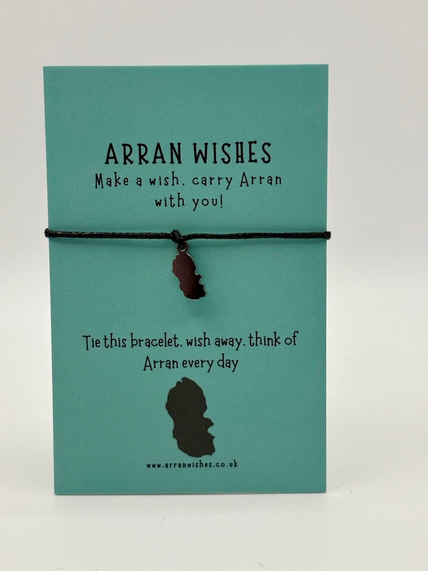 Isle of Arran Wish Bracelet