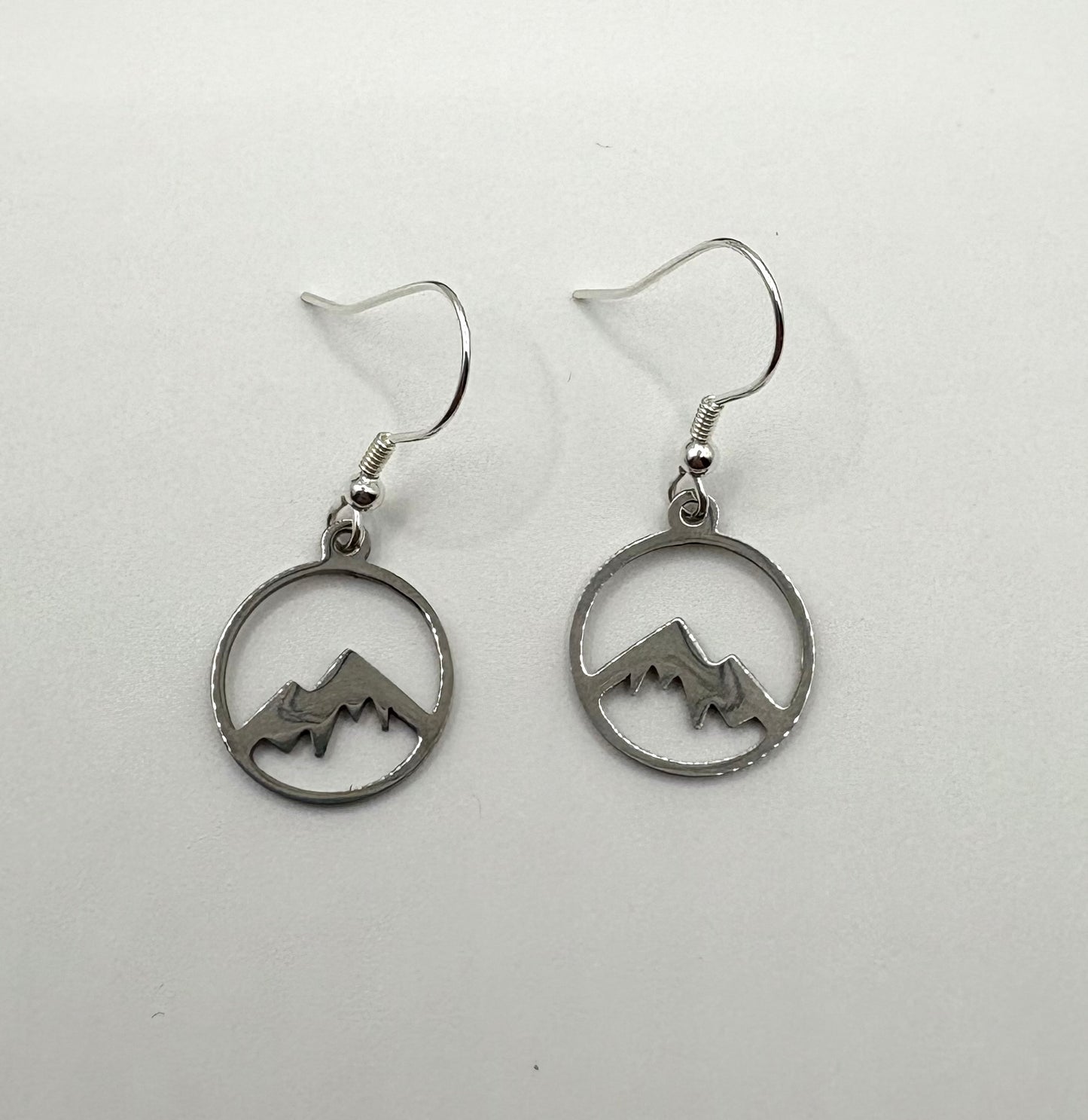 Mountain Earrings