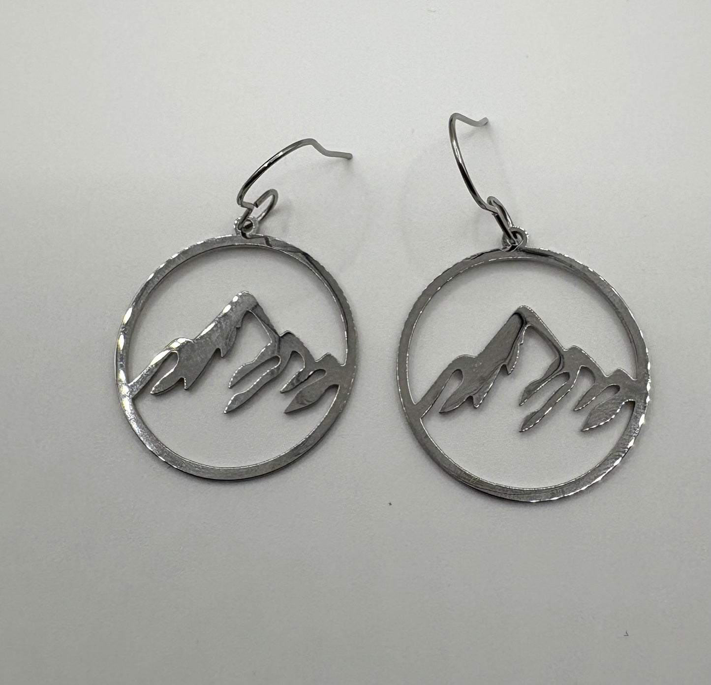 Mountain Earrings