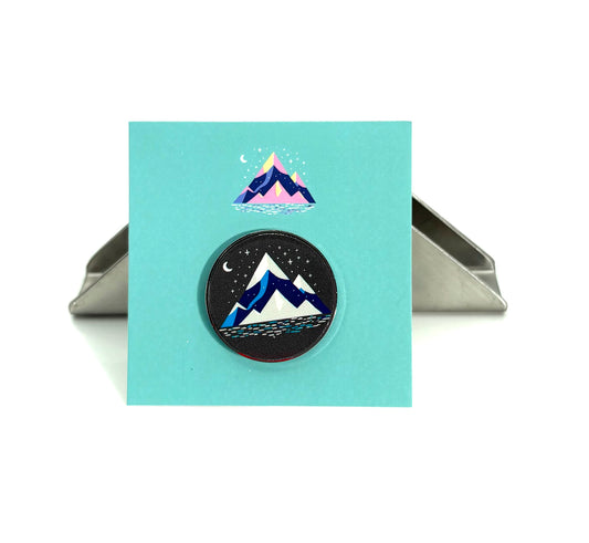 Pin Badges