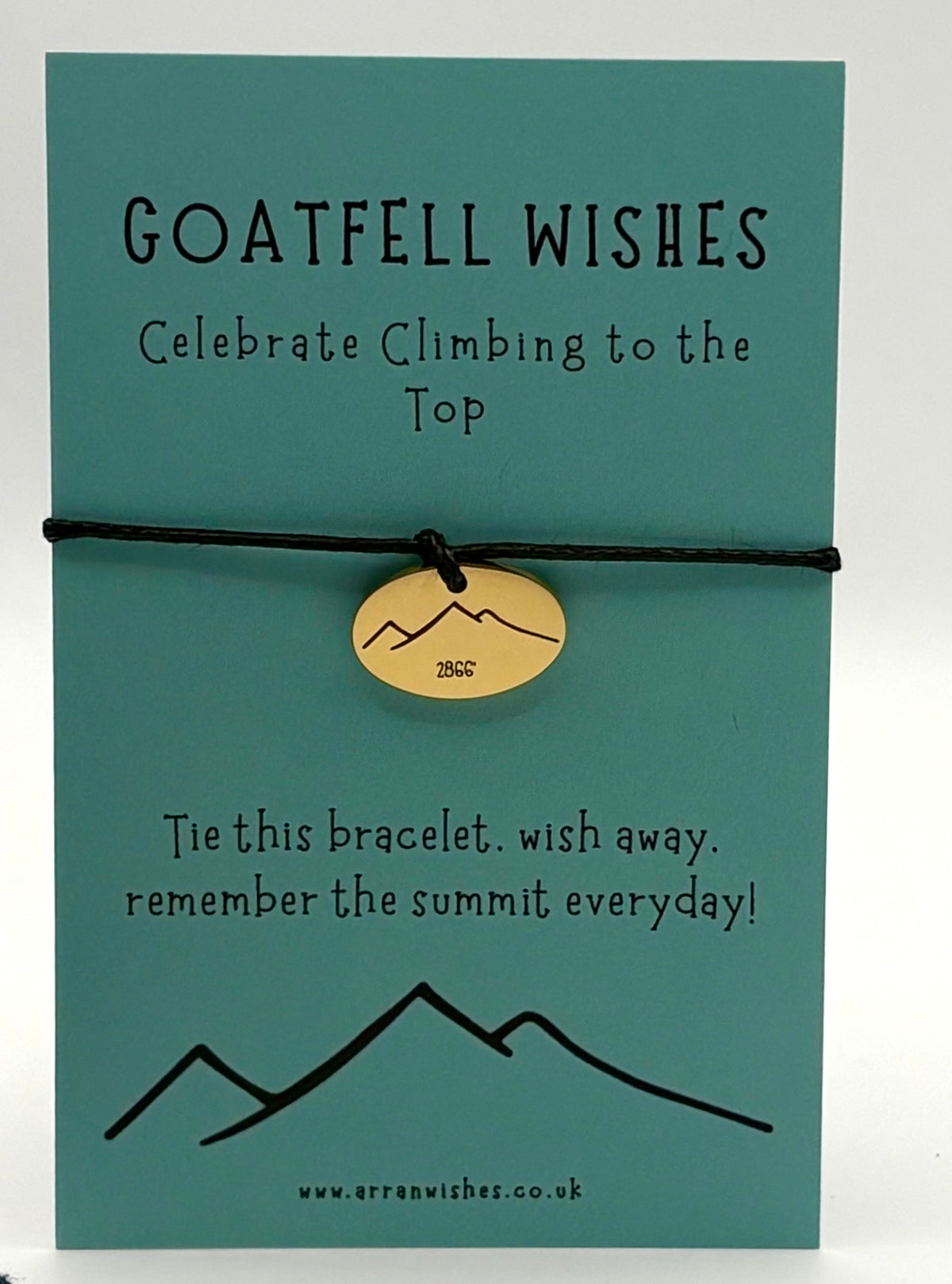 Goatfell Wish Bracelet