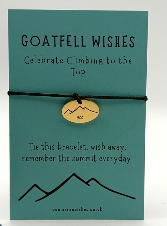 Goatfell Wish Bracelet