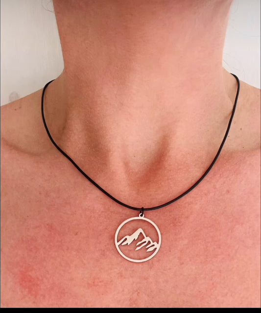 Mountain Necklace