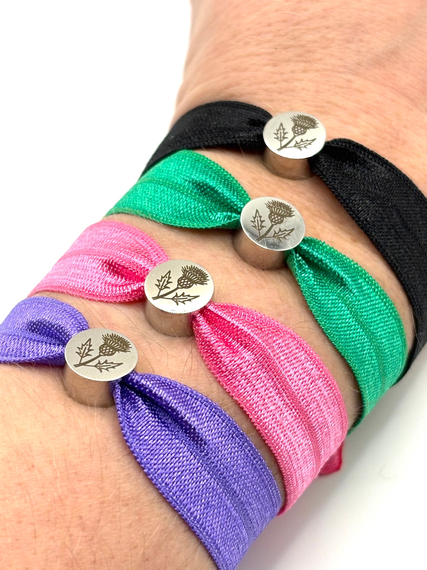 Bobble Bracelets