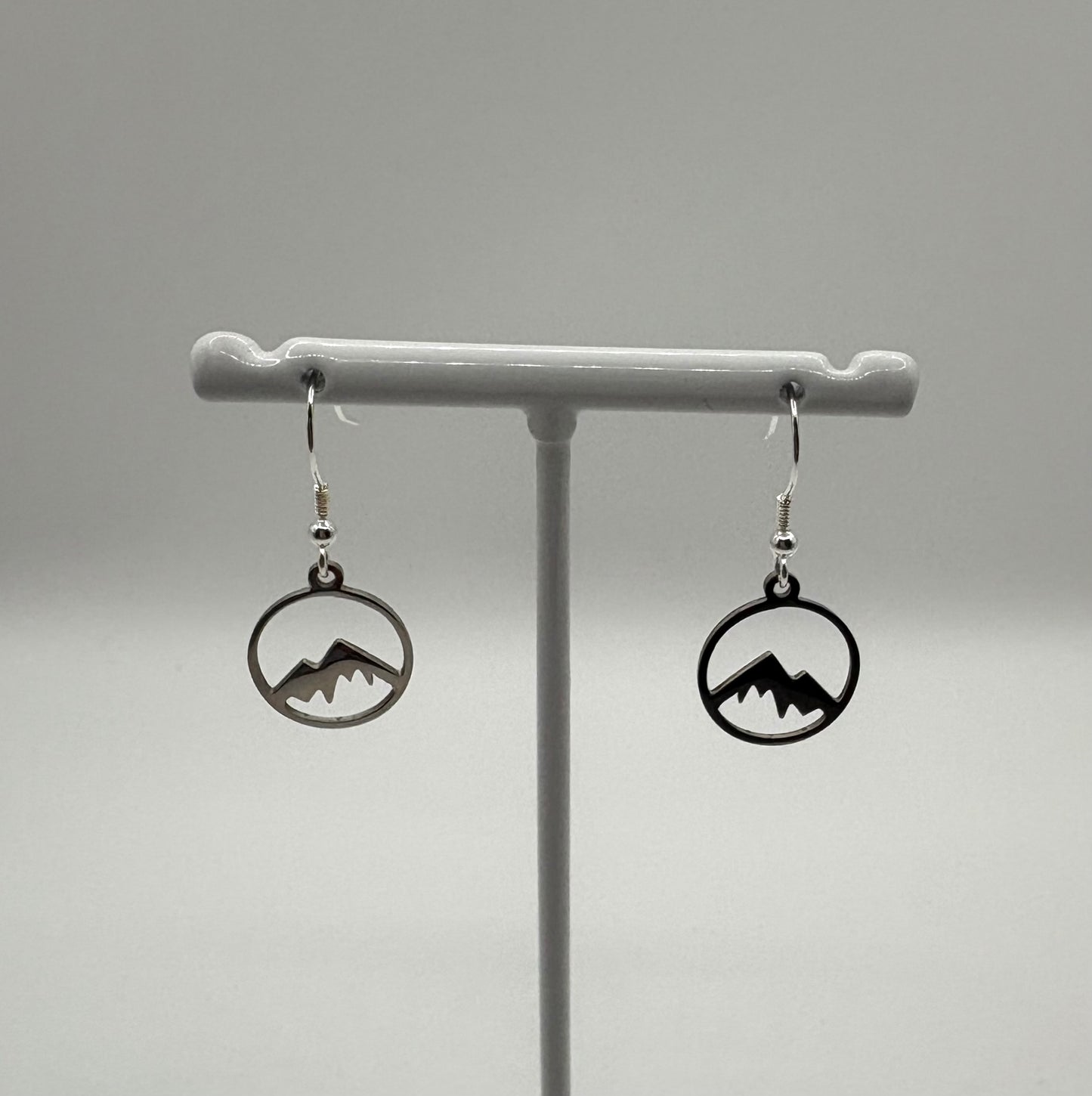 Mountain Earrings