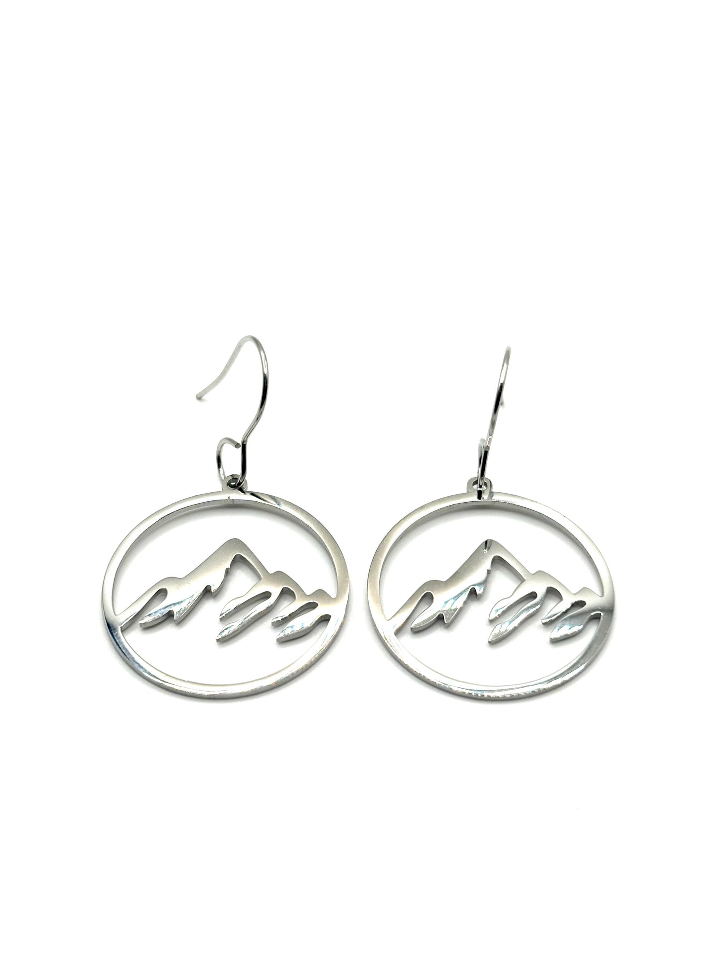 Mountain Earrings