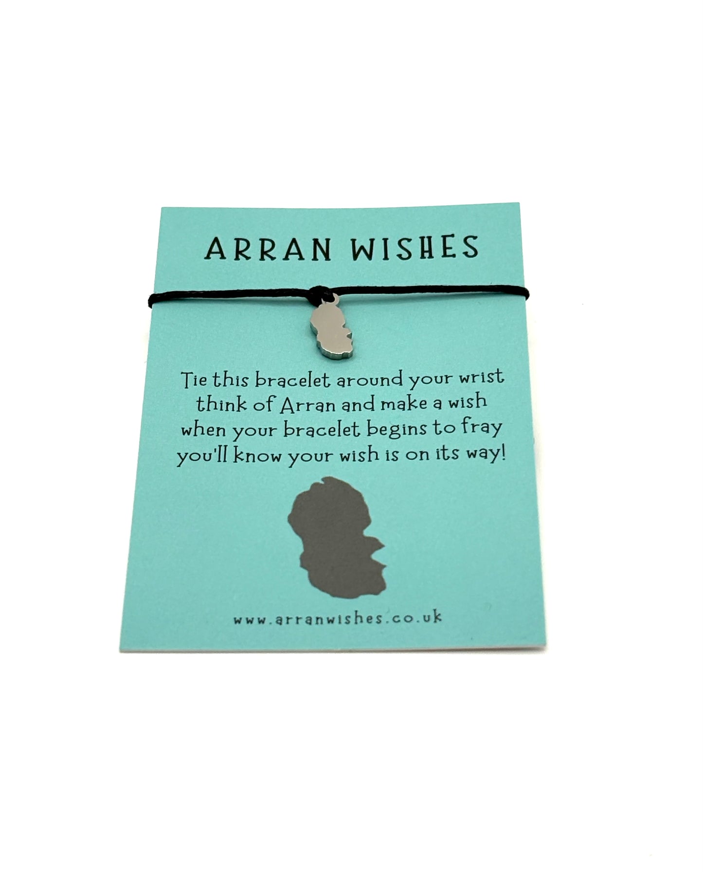 Isle of Arran Wish Bracelet