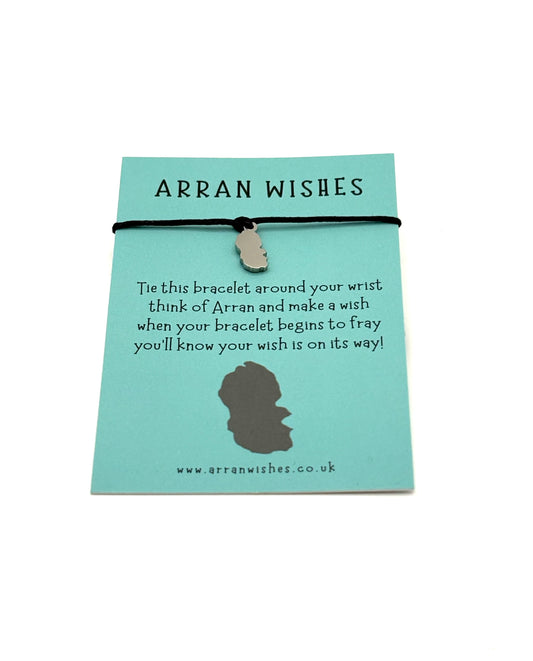 Isle of Arran Wish Bracelet