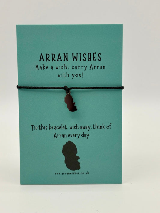 Isle of Arran Wish Bracelet