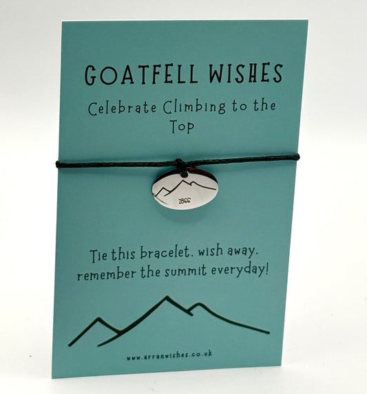 Goatfell Wish Bracelet