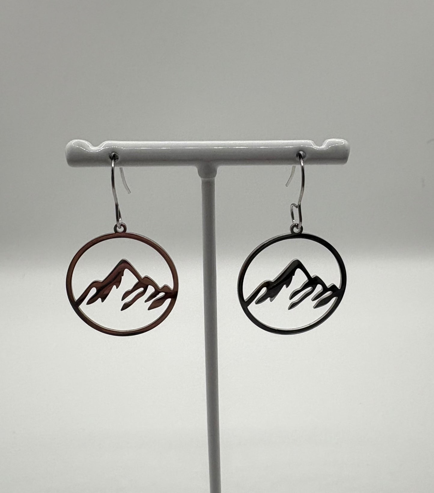 Mountain Earrings