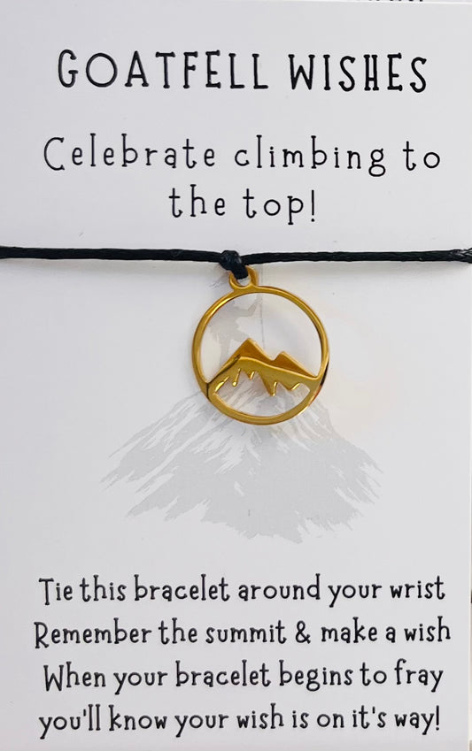 Goatfell Wish Bracelet