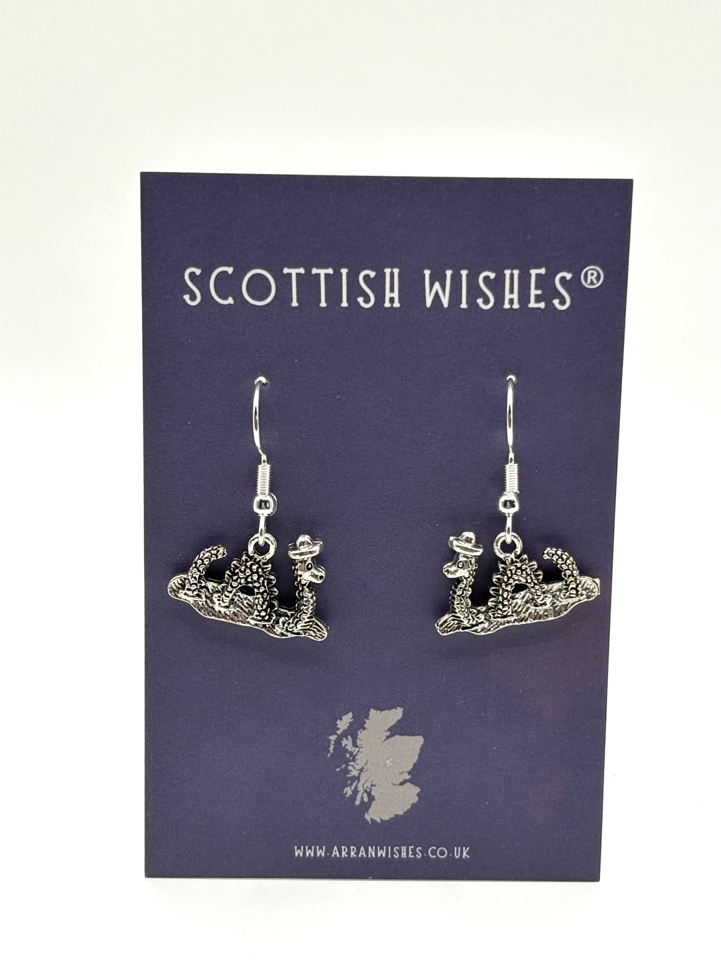 Nessie Earrings