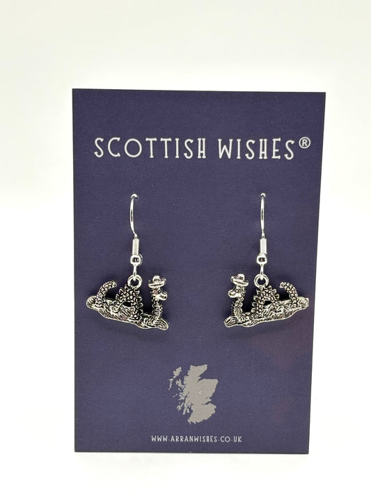 Nessie Earrings